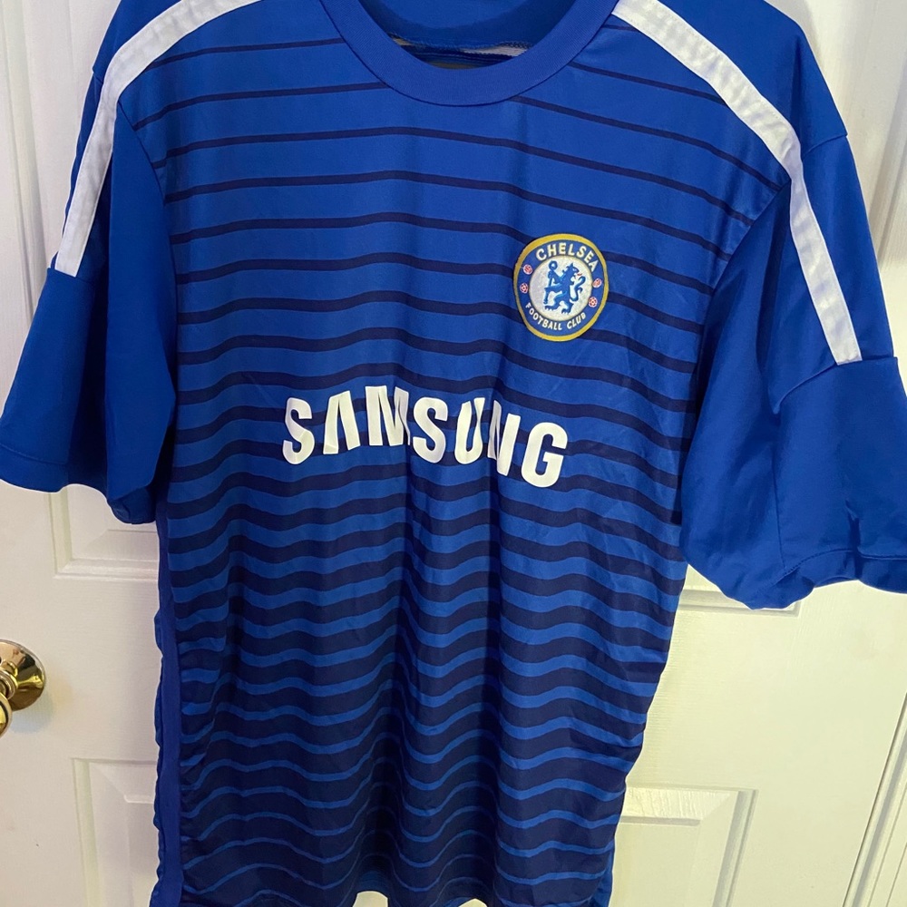 Chelsea Soccer Jersey #24